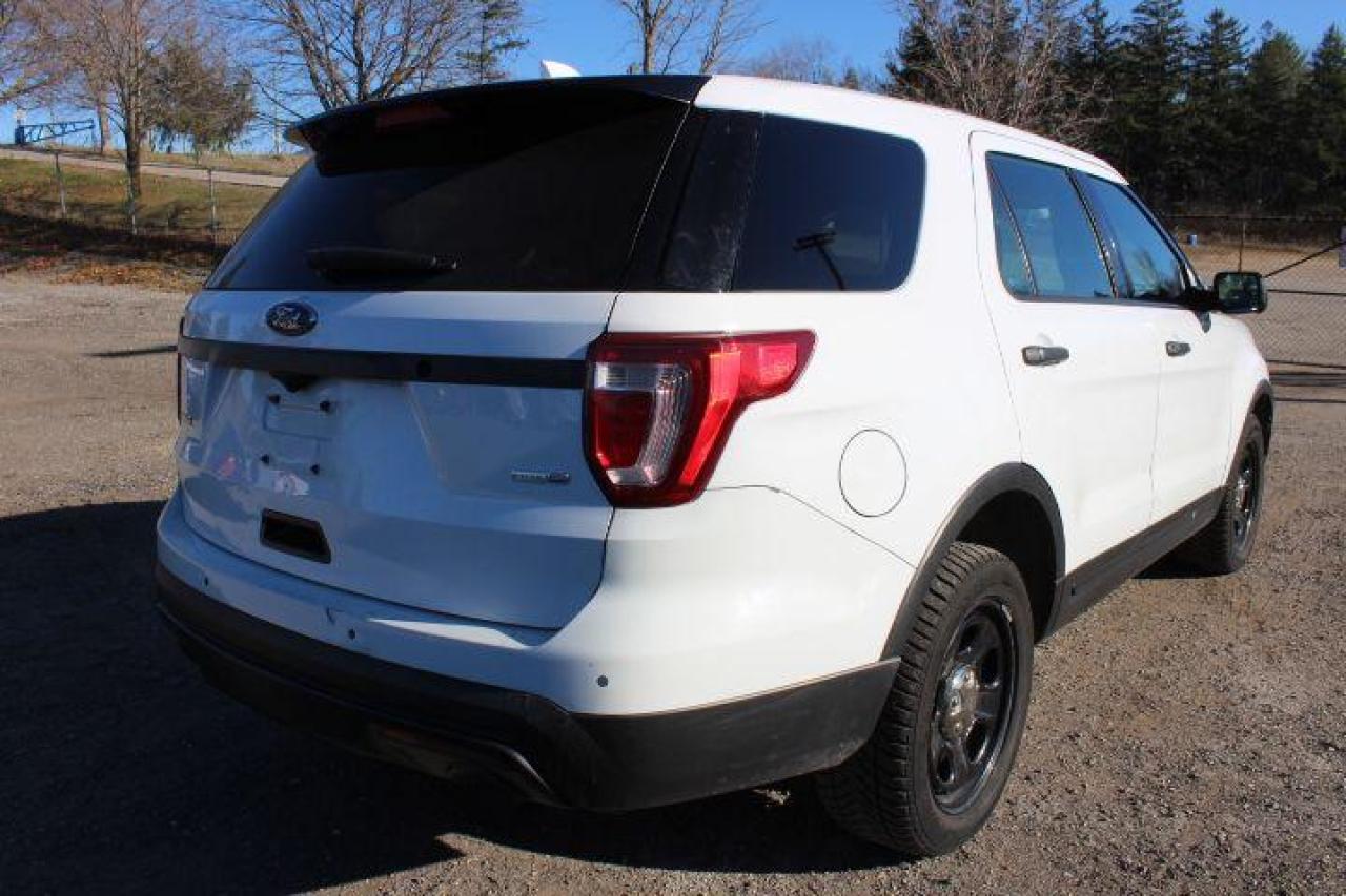 2017 Ford Police Interceptor Utility  Photo2