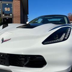 2019 Chevrolet Corvette 2DR GRAND SPORT CONV W/3LT - Photo #3