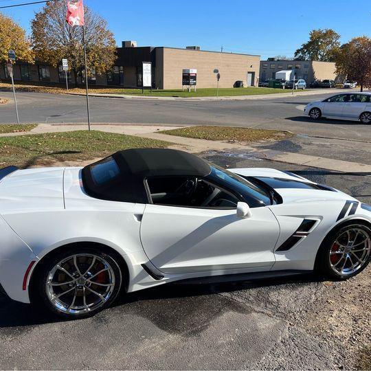 2019 Chevrolet Corvette 2DR GRAND SPORT CONV W/3LT - Photo #5