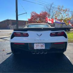 2019 Chevrolet Corvette 2DR GRAND SPORT CONV W/3LT - Photo #6