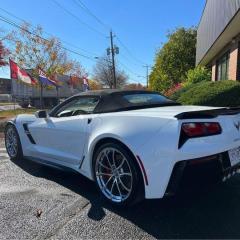 2019 Chevrolet Corvette 2DR GRAND SPORT CONV W/3LT - Photo #7