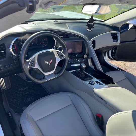 2019 Chevrolet Corvette 2DR GRAND SPORT CONV W/3LT - Photo #10