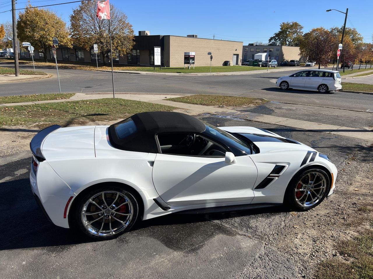 2019 Chevrolet Corvette 2DR GRAND SPORT CONV W/3LT - Photo #12