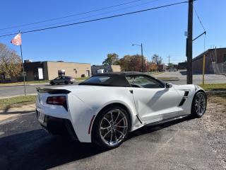 2019 Chevrolet Corvette 2DR GRAND SPORT CONV W/3LT - Photo #13