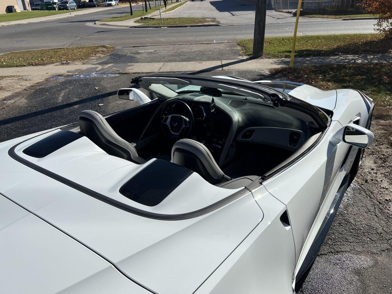 2019 Chevrolet Corvette 2DR GRAND SPORT CONV W/3LT - Photo #21