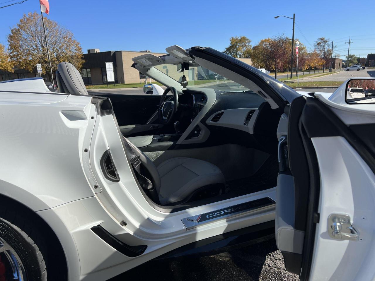 2019 Chevrolet Corvette 2DR GRAND SPORT CONV W/3LT - Photo #22