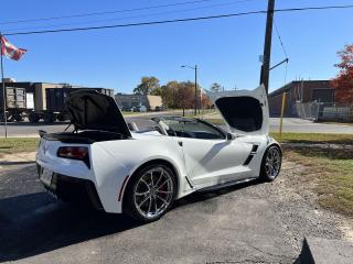 2019 Chevrolet Corvette 2DR GRAND SPORT CONV W/3LT - Photo #27