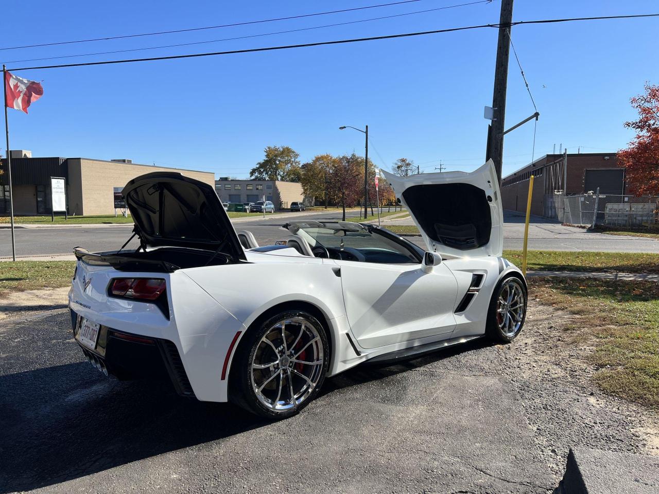 2019 Chevrolet Corvette 2DR GRAND SPORT CONV W/3LT - Photo #28