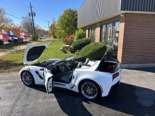 2019 Chevrolet Corvette 2DR GRAND SPORT CONV W/3LT - Photo #30