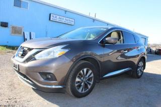 Used 2016 Nissan Murano  for sale in Breslau, ON