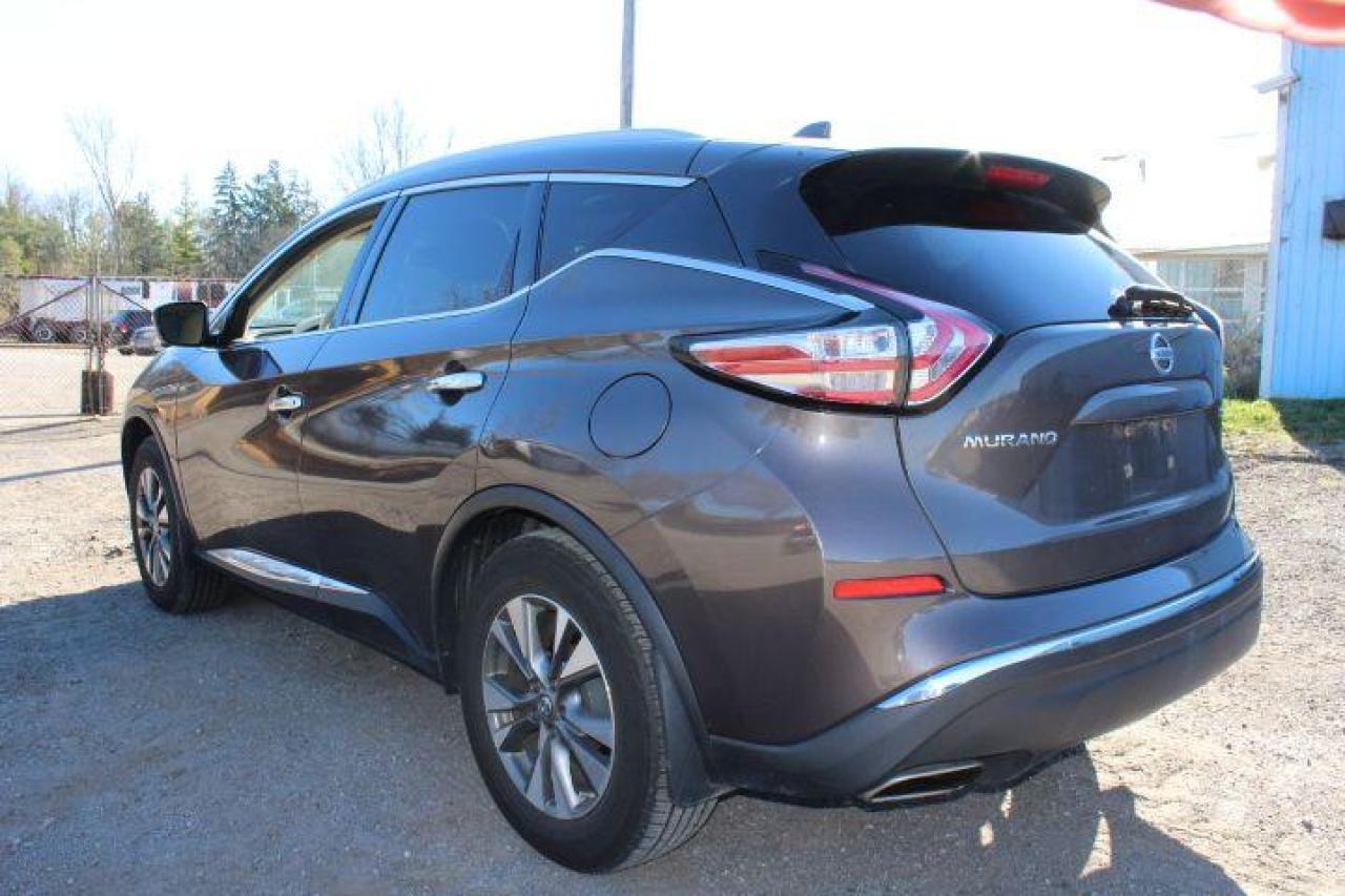 2016 Nissan Murano  Photo3