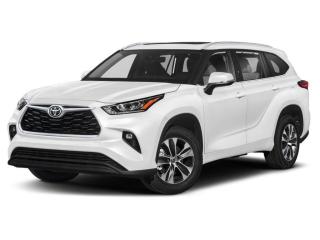 Used 2022 Toyota Highlander XLE for sale in Georgetown, ON