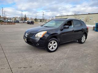 Used 2009 Nissan Rogue AWD, 4 door, Automatic, 3/Y Warranty Available for sale in Toronto, ON