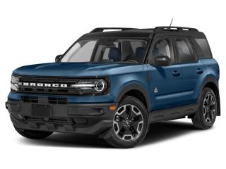New 2022 Ford Bronco Sport Outer Banks for sale in Burlington, ON
