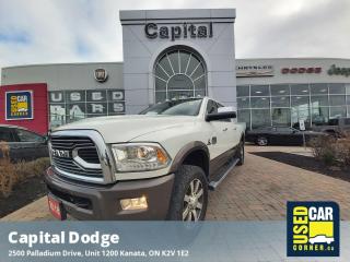Used 2018 RAM 3500 Longhorn for sale in Kanata, ON