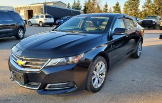 2018 Chevrolet Impala LT * LEATHER***NEW TIRES*** CERTIFIED - Photo #1