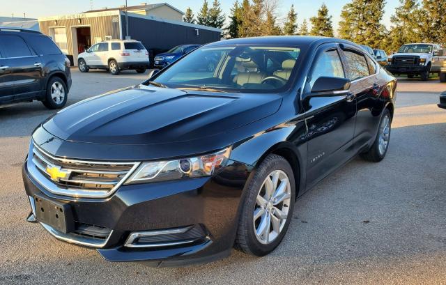 2018 Chevrolet Impala 