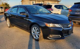 2018 Chevrolet Impala LT * LEATHER***NEW TIRES*** CERTIFIED - Photo #3