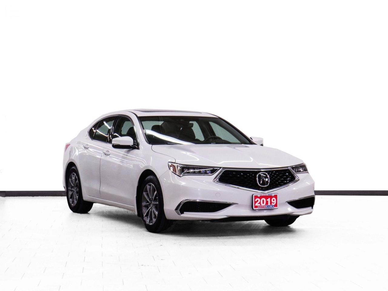 2019 Acura TLX TECH | Nav | Leather | Sunroof | CarPlay