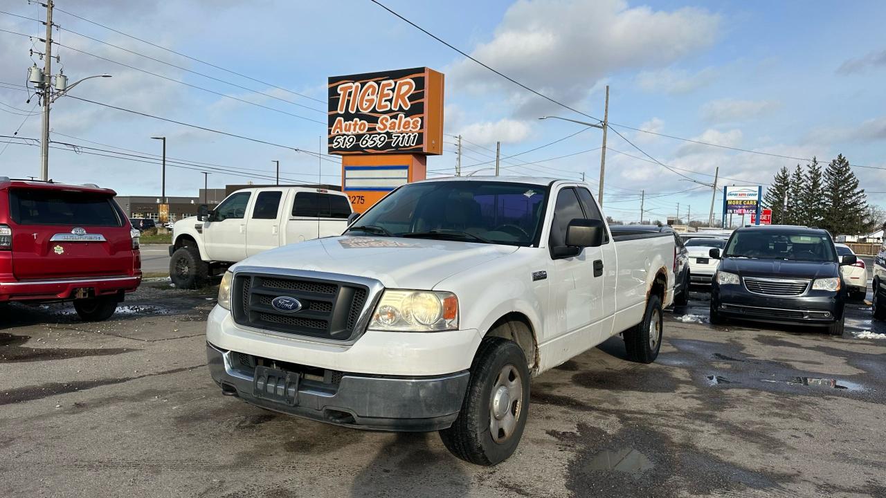 2004 Ford F-150 XL 4X4*SHORT CAB*LONG BOX*5.4L V8*AS IS SPECIAL