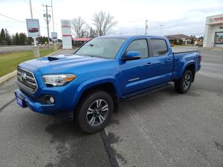 Used 2017 Toyota Tacoma TRD Sport Upgrade Package for sale in North Temiskaming Shores, ON