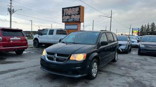 Used 2012 Dodge Grand Caravan SXT*7 PASSENGER*MINIVAN*RUNS AND DRIVES*AS IS for sale in London, ON