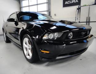 Used 2010 Ford Mustang FULL SERVICE RECORDS,NO ACCIDENT GT for sale in North York, ON
