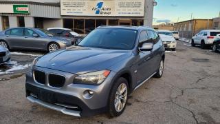 Used 2012 BMW X1 AWD 4dr 28i for sale in Etobicoke, ON