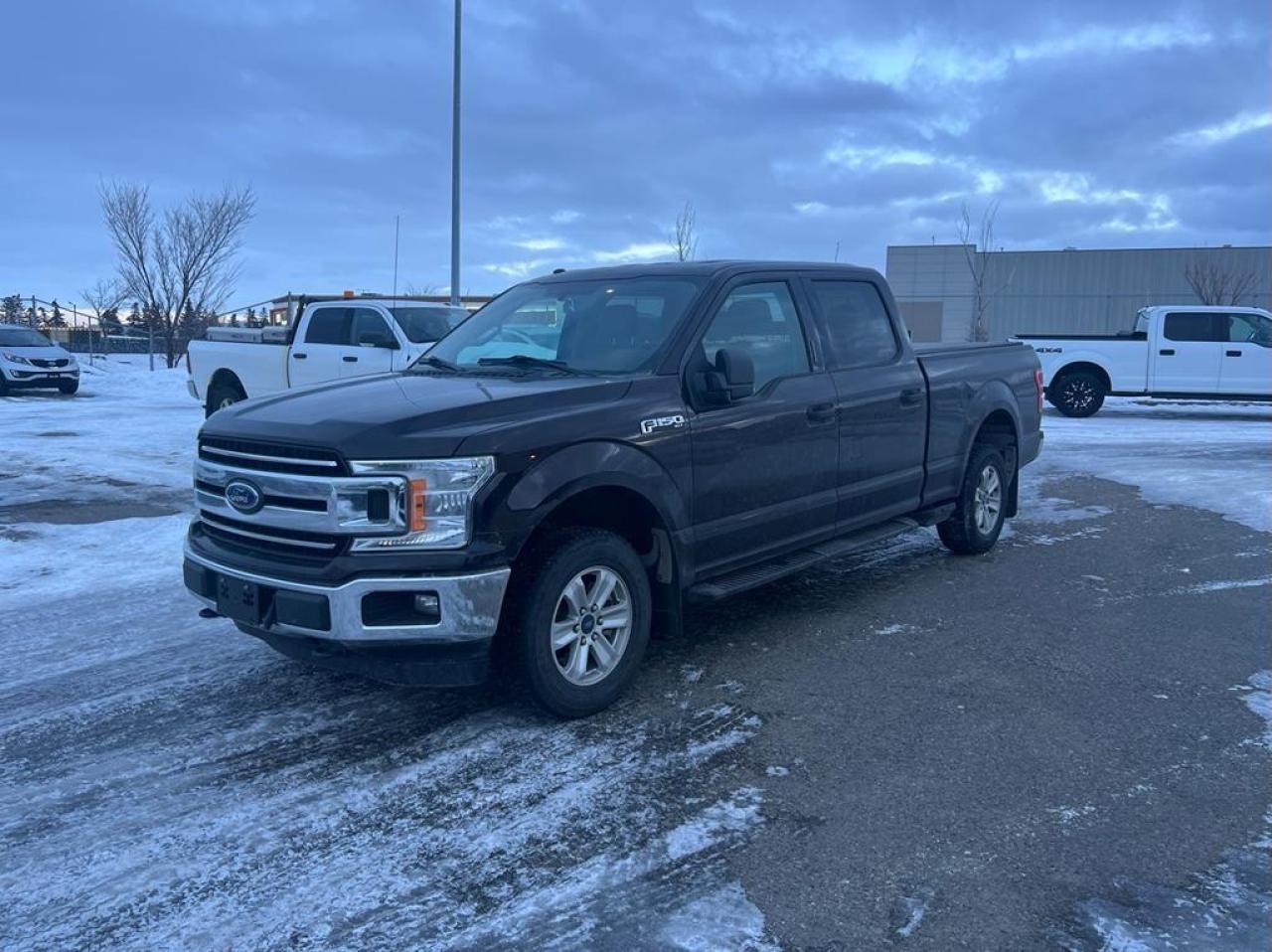 Used 2018 Ford F-150 XLT SUPERCREW | $0 DOWN - EVERYONE APPROVED!! for sale in Calgary, AB