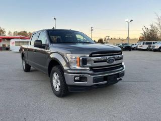 2020 Ford F-150 XLT 4WD SUPERCREW 5.5' BOX - Photo #3