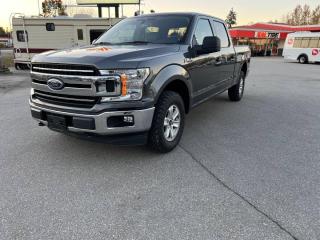 2020 Ford F-150 XLT 4WD SUPERCREW 5.5' BOX - Photo #4