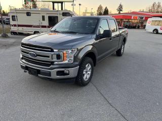 2020 Ford F-150 XLT 4WD SUPERCREW 5.5' BOX - Photo #5