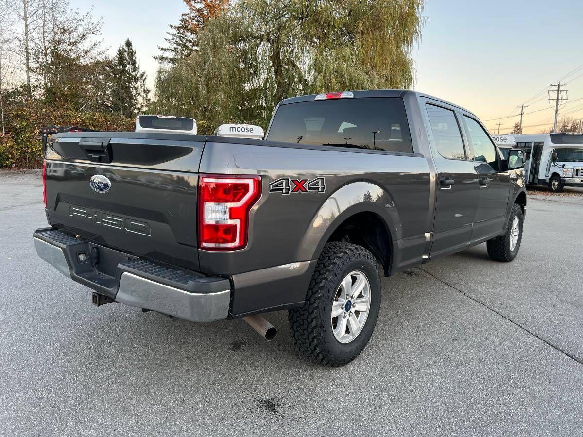 2020 Ford F-150 XLT 4WD SUPERCREW 5.5' BOX - Photo #10