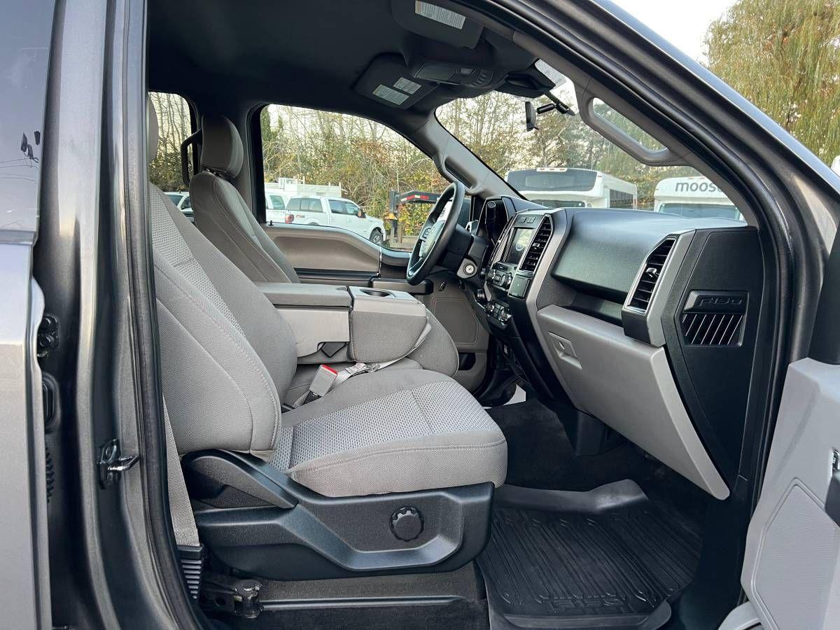 2020 Ford F-150 XLT 4WD SUPERCREW 5.5' BOX - Photo #12