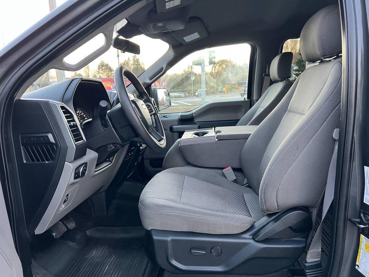 2020 Ford F-150 XLT 4WD SUPERCREW 5.5' BOX - Photo #13