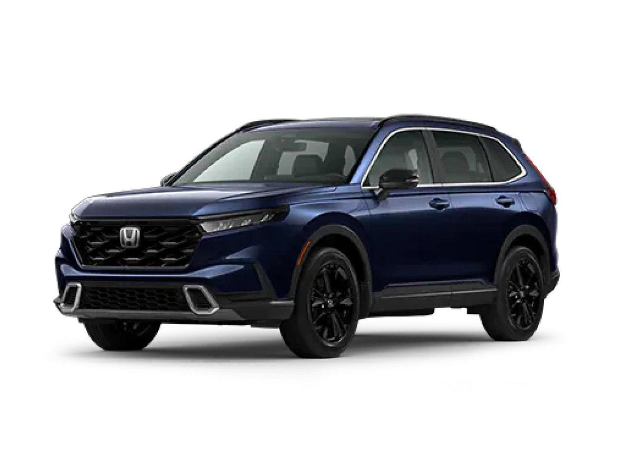 New 2023 Honda CR-V Hybrid Touring FACTORY ORDER - CUSTOM for sale in Winnipeg, MB