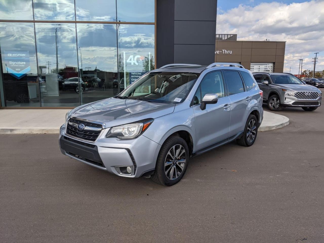 Used 2017 Subaru Forester  for sale in Edmonton, AB