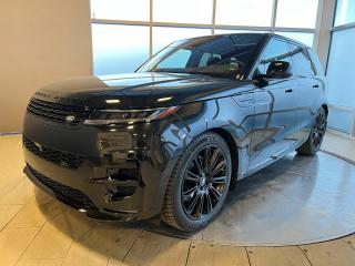 New 2023 Land Rover Range Rover SPORT for sale in Edmonton, AB
