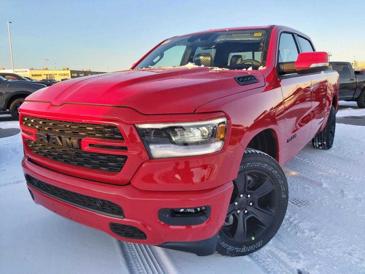 2022 RAM 1500 SPORT Photo2