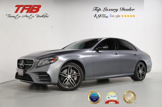 Used 2019 Mercedes-Benz E-Class E53 AMG | PANO | NAV | BURNESTER | COMING SOON for sale in Vaughan, ON