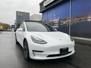Used 2019 Tesla Model 3 STANDARD RANGE PLUS for sale in Vancouver, BC