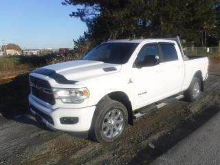 Used 2019 RAM 3500 Big Horn LVL 2  Crew Cab 4WD Diesel for sale in Burnaby, BC