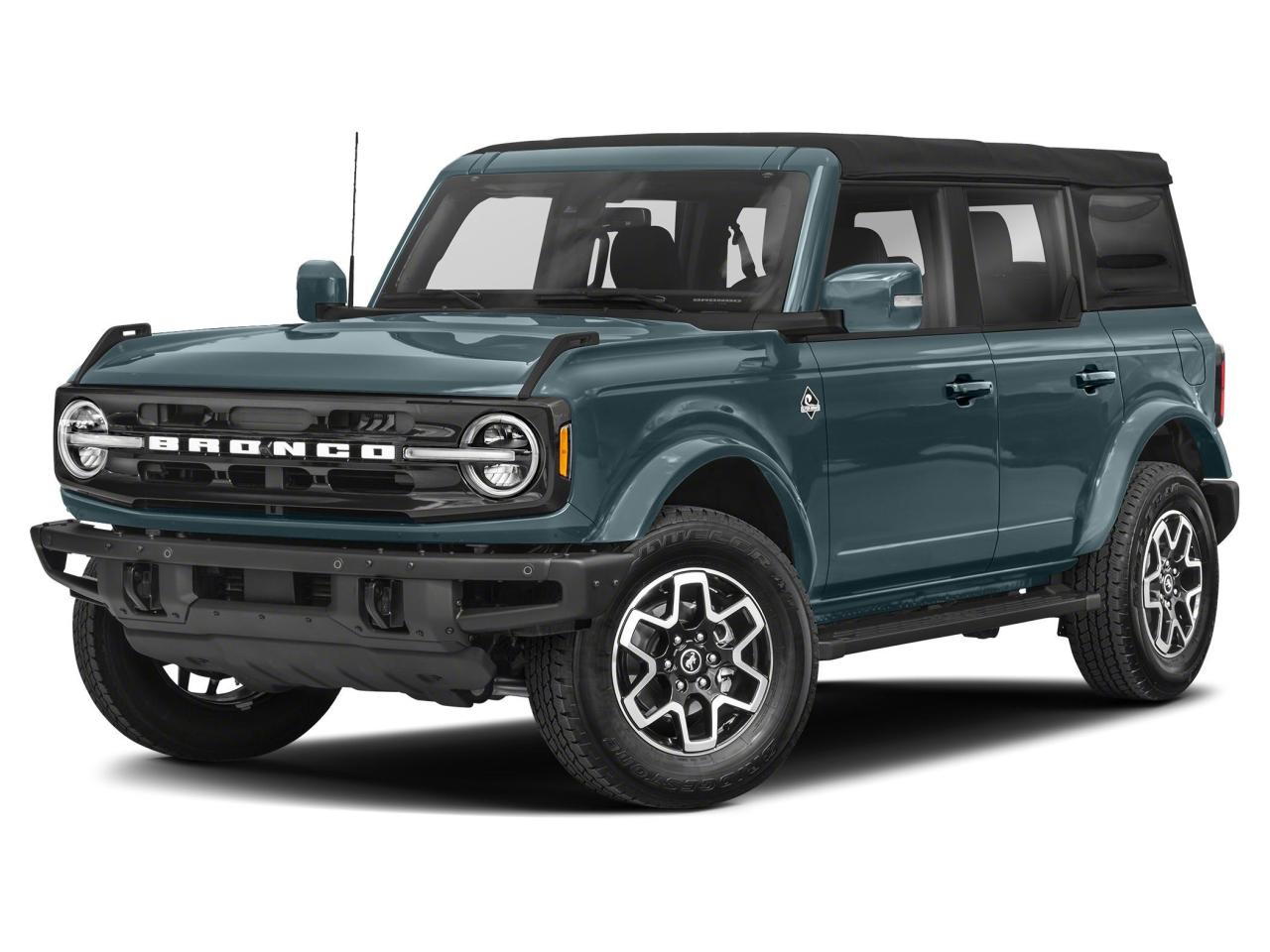 2023 Ford Bronco 