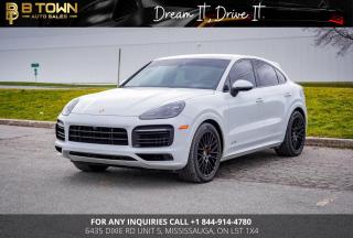 Used 2022 Porsche Cayenne Coupe GTS | NO LUXURY TAX | for sale in Mississauga, ON