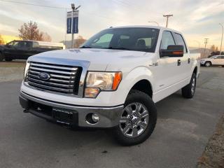 Used 2012 Ford F-150 XLT for sale in Mission, BC