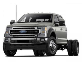 New 2022 Ford F-550 Super Duty DRW XL for sale in Brandon, MB