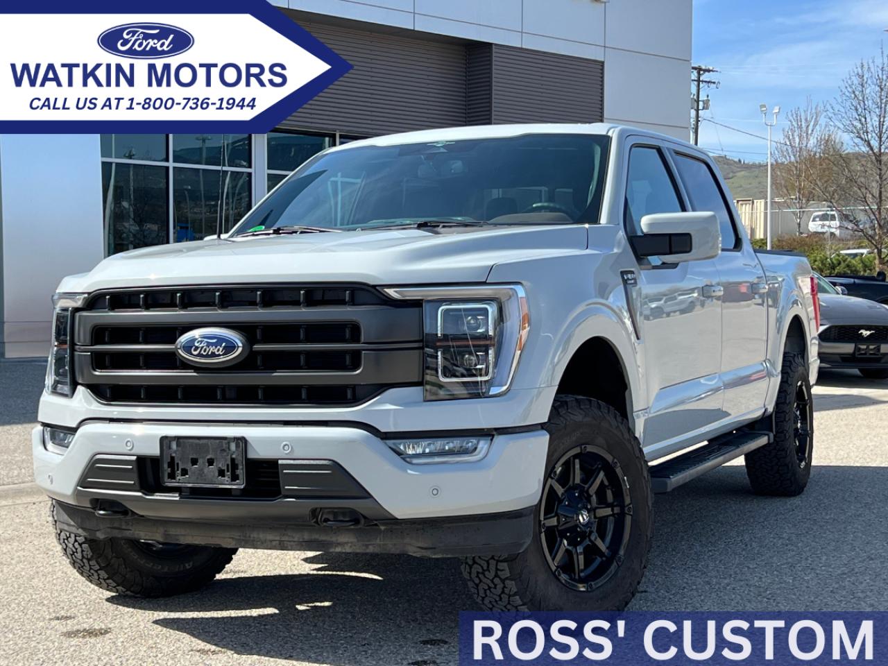 Image - 2023 Ford F-150 Lariat