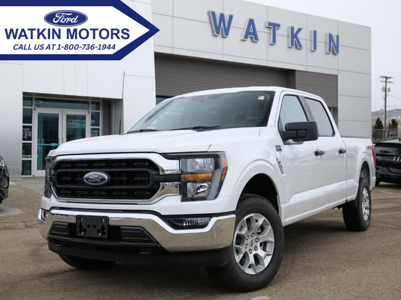2023 Ford F-150 XLT Photo1