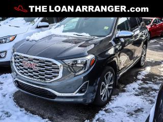 Used 2019 GMC Terrain  for sale in Barrie, ON