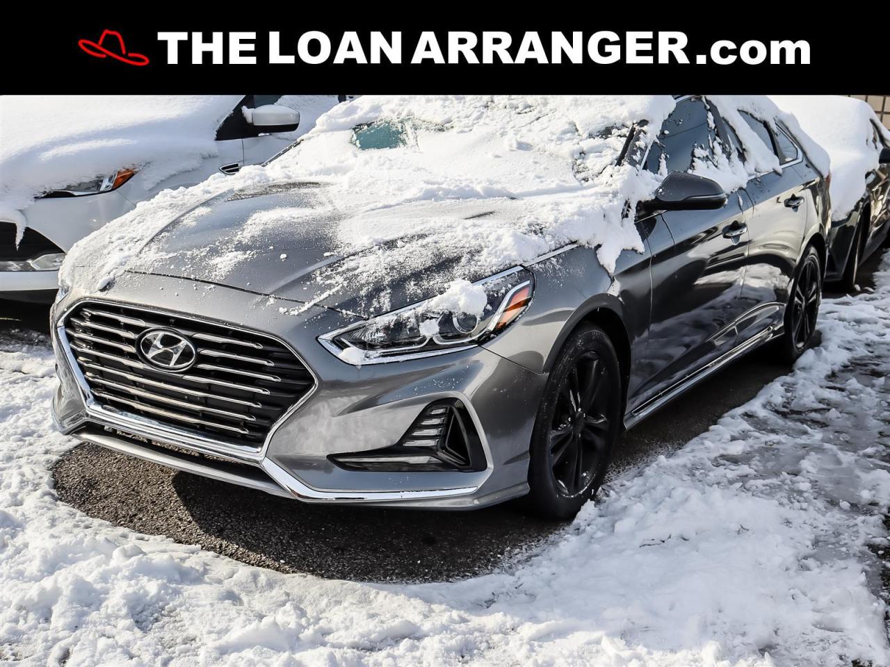 Used 2019 Hyundai Sonata  for sale in Barrie, ON